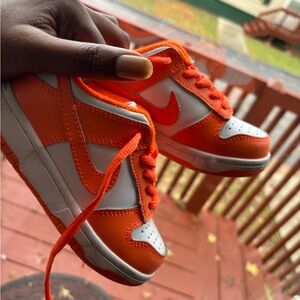 Nike Dunk Low Syracuse